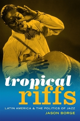 Tropical Riffs - Jason Borge