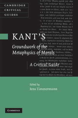 Kant's 'Groundwork of the Metaphysics of Morals' - 