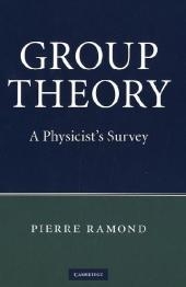 Group Theory -  Pierre Ramond