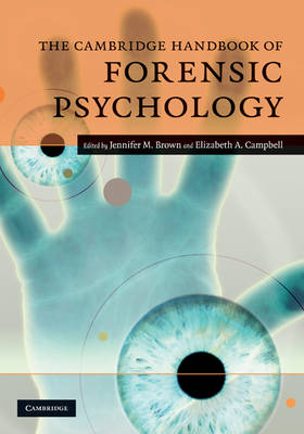 The Cambridge Handbook of Forensic Psychology - 