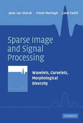 Sparse Image and Signal Processing - France) Fadili Jalal M. (Ecole Nationale Superieure d'Ingenieurs de Caen, University of London) Murtagh Fionn  (Royal Holloway,  Jean-Luc Starck