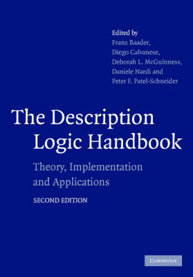 Description Logic Handbook - 