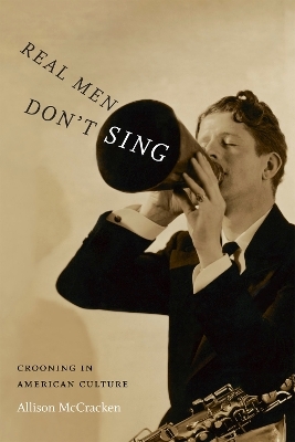 Real Men Don't Sing - Allison McCracken