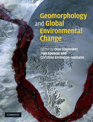 Geomorphology and Global Environmental Change - 