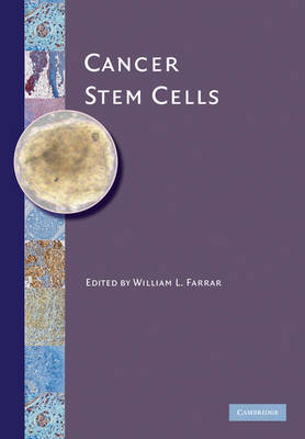 Cancer Stem Cells - 