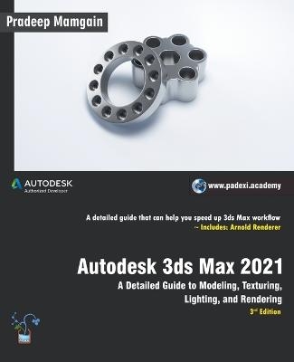 Autodesk 3ds Max 2021 - Pradeep Mamgain