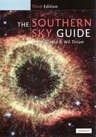 Southern Sky Guide -  David Ellyard,  Wil Tirion