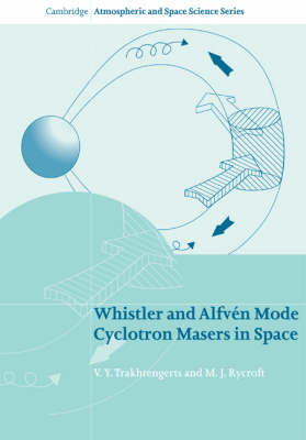 Whistler and Alfven Mode Cyclotron Masers in Space -  M. J. Rycroft,  V. Y. Trakhtengerts