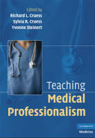 Teaching Medical Professionalism - 