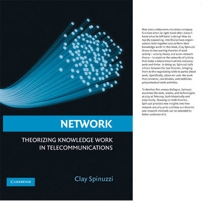 Network -  Clay Spinuzzi