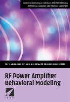 RF Power Amplifier Behavioral Modeling - 