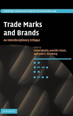 Trade Marks and Brands - 