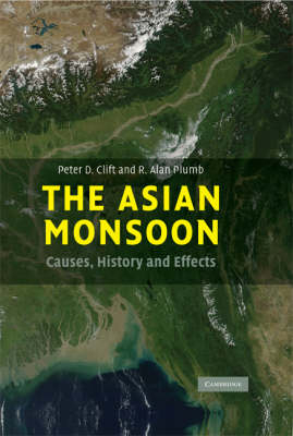 Asian Monsoon -  Peter D. Clift,  R. Alan Plumb