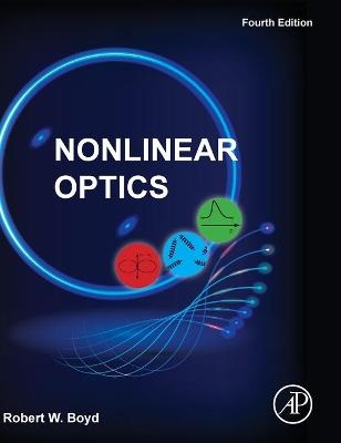 Nonlinear Optics - Robert W. Boyd