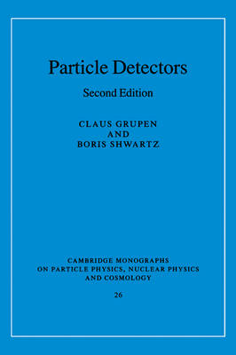 Particle Detectors -  Claus Grupen,  Boris Shwartz