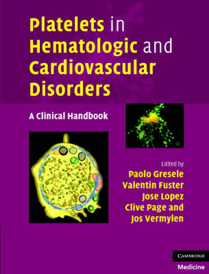 Platelets in Hematologic and Cardiovascular Disorders - 