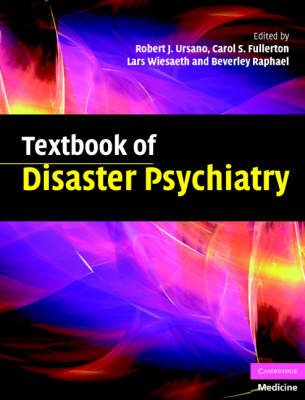 Textbook of Disaster Psychiatry - 