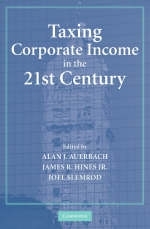 Taxing Corporate Income in the 21st Century - 