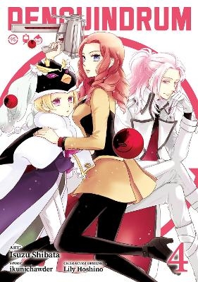 PENGUINDRUM (Manga) Vol. 4 -  Ikunichawder