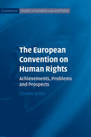 European Convention on Human Rights -  Steven Greer