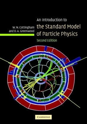 Introduction to the Standard Model of Particle Physics -  W. N. Cottingham,  D. A. Greenwood