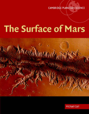 Surface of Mars -  Michael H. Carr