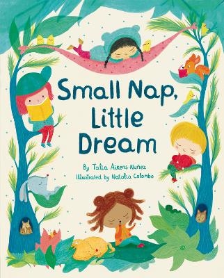 Small Nap, Little Dream - Talia Aikens-Nuñez