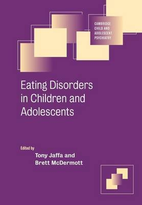 Eating Disorders in Children and Adolescents -  Brett McDermott