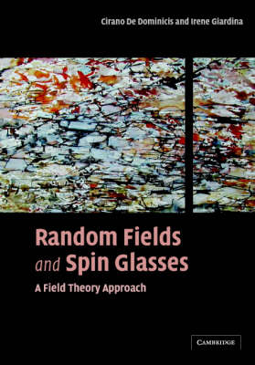 Random Fields and Spin Glasses -  Cirano De Dominicis,  Irene Giardina