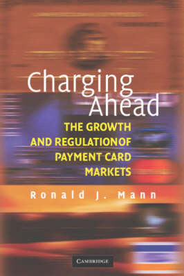 Charging Ahead -  Ronald J. Mann