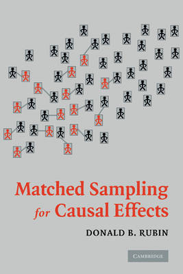 Matched Sampling for Causal Effects -  Donald B. Rubin