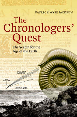 Chronologers' Quest -  Patrick Wyse Jackson