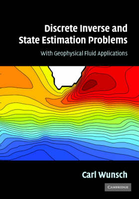 Discrete Inverse and State Estimation Problems -  Carl Wunsch