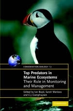 Top Predators in Marine Ecosystems -  C. J. Camphuysen