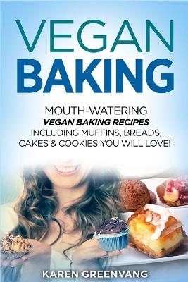 Vegan Baking - Karen Greenvang