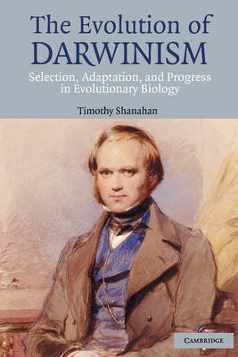 Evolution of Darwinism -  Timothy Shanahan