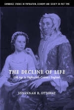 Decline of Life -  Susannah R. Ottaway