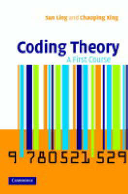 Coding Theory -  San Ling,  Chaoping Xing