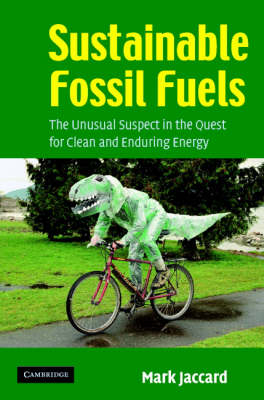 Sustainable Fossil Fuels -  Mark Jaccard