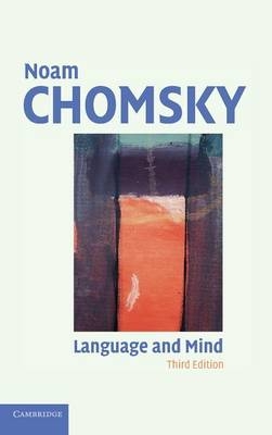 Language and Mind -  Noam Chomsky