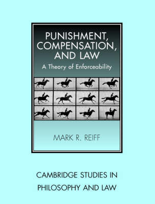 Punishment, Compensation, and Law -  Mark R. Reiff