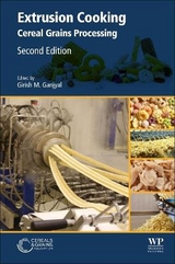 Extrusion Cooking - Ganjyal, Girish M.