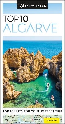 DK Top 10 Algarve -  DK Travel