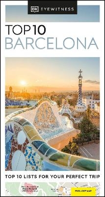 DK Top 10 Barcelona -  DK Travel