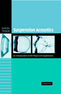 Suspension Acoustics -  Samuel Temkin