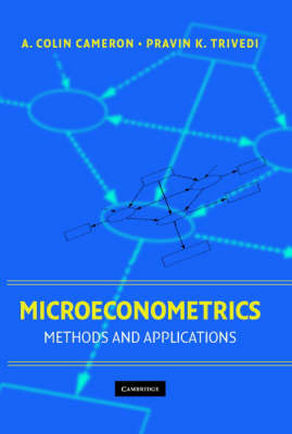 Microeconometrics -  A. Colin Cameron,  Pravin K. Trivedi