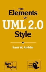 Elements of UML(TM) 2.0 Style -  Scott W. Ambler