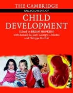 Cambridge Encyclopedia of Child Development - 