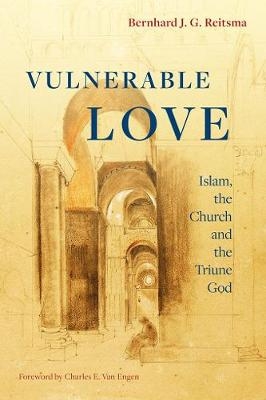 Vulnerable Love - Bernhard J. G. Reitsma