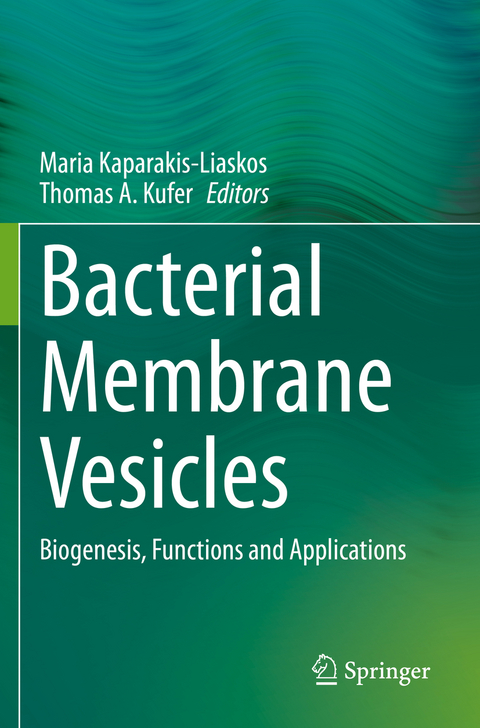 Bacterial Membrane Vesicles - 